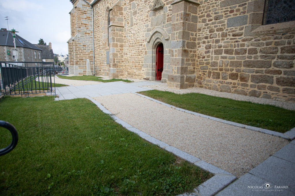 DAUGUET Et PEROUZEL Amenagement Exterieur Fougeres Dauguet TP21V1 0245