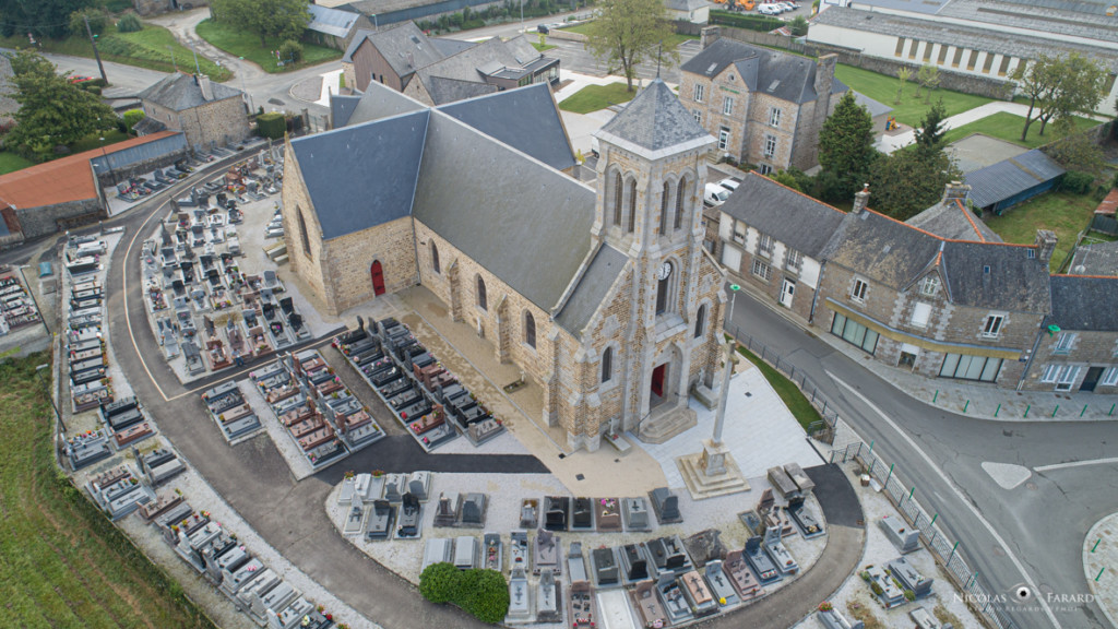 DAUGUET Et PEROUZEL Amenagement Exterieur Fougeres Dauguet TP21V1 0253