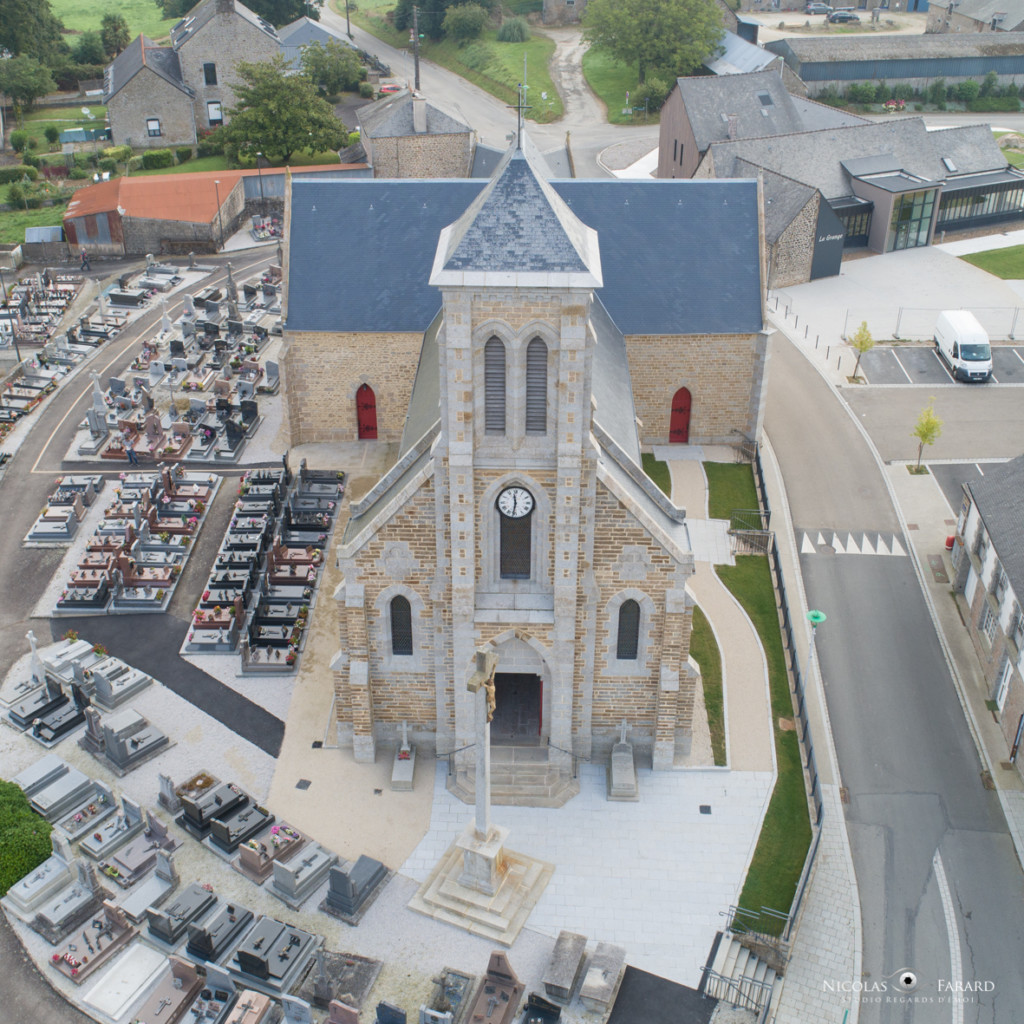 DAUGUET Et PEROUZEL Amenagement Exterieur Fougeres Dauguet TP21V1 0254