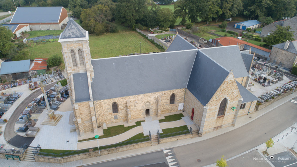 DAUGUET Et PEROUZEL Amenagement Exterieur Fougeres Dauguet TP21V1 0257