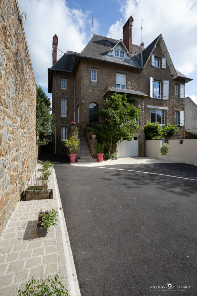 DAUGUET Et PEROUZEL Amenagement Exterieur Fougeres Dauguet TP21V2 0302